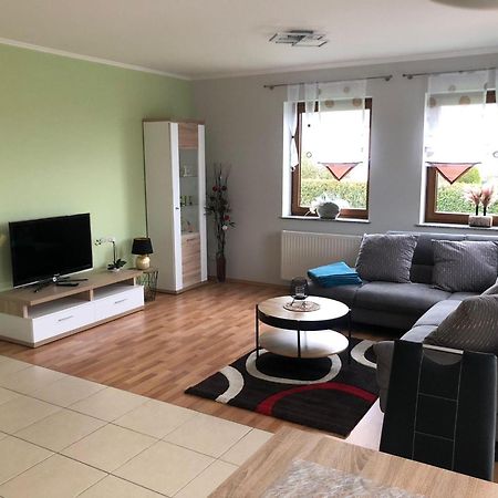 Ferienwohnung Hubertus Irsch 外观 照片