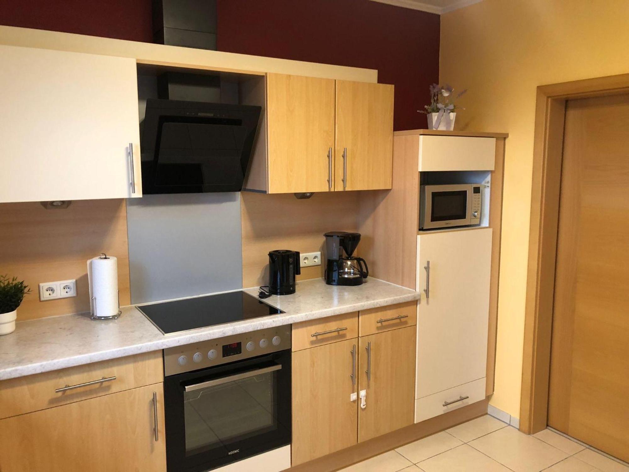 Ferienwohnung Hubertus Irsch 外观 照片