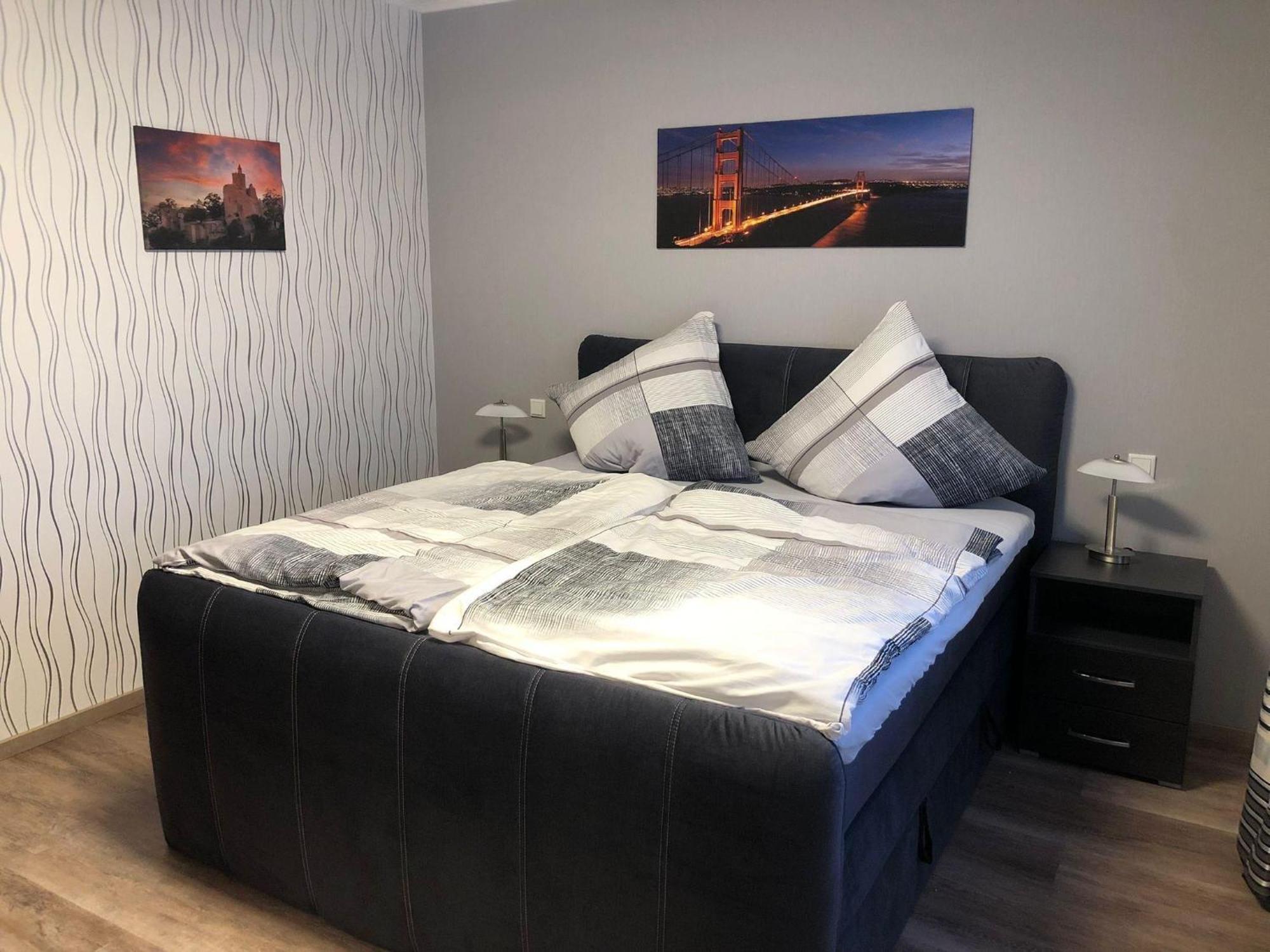Ferienwohnung Hubertus Irsch 外观 照片