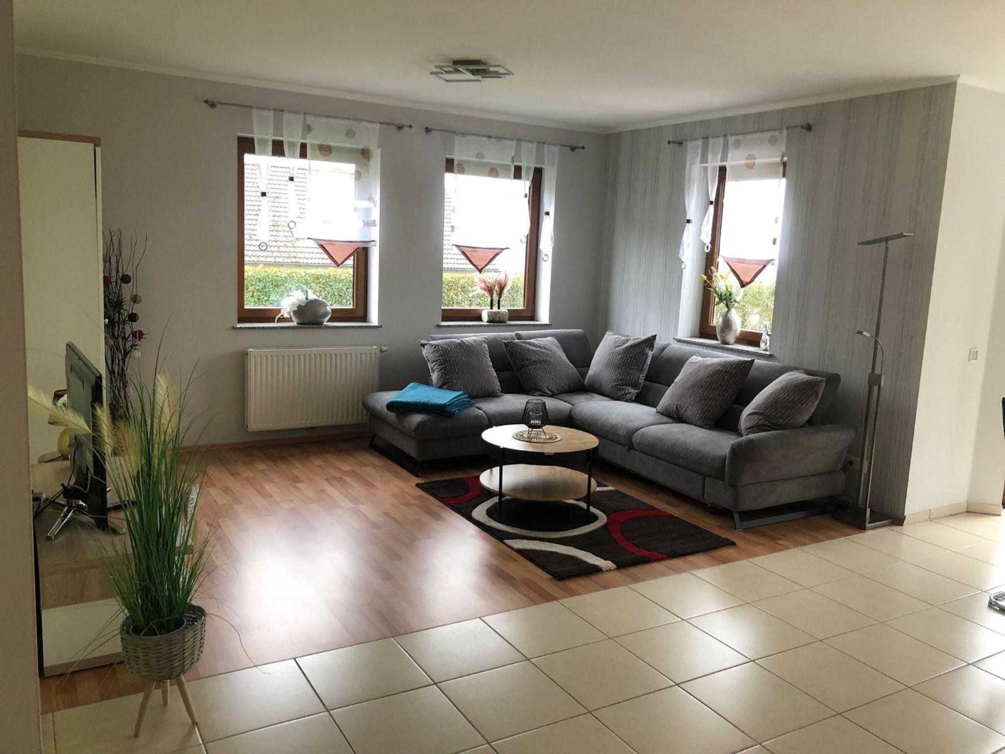 Ferienwohnung Hubertus Irsch 外观 照片