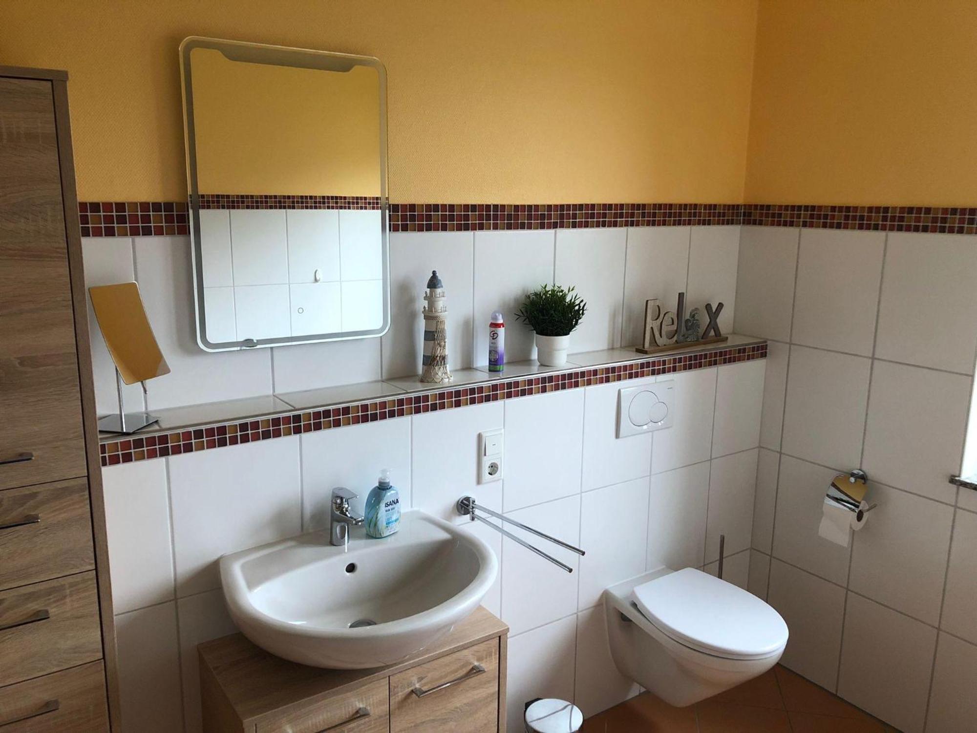 Ferienwohnung Hubertus Irsch 外观 照片