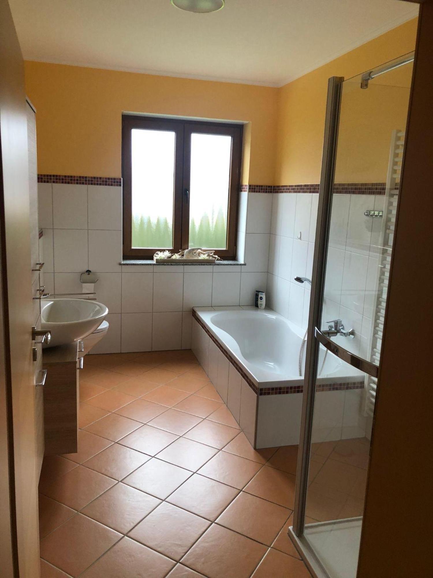 Ferienwohnung Hubertus Irsch 外观 照片