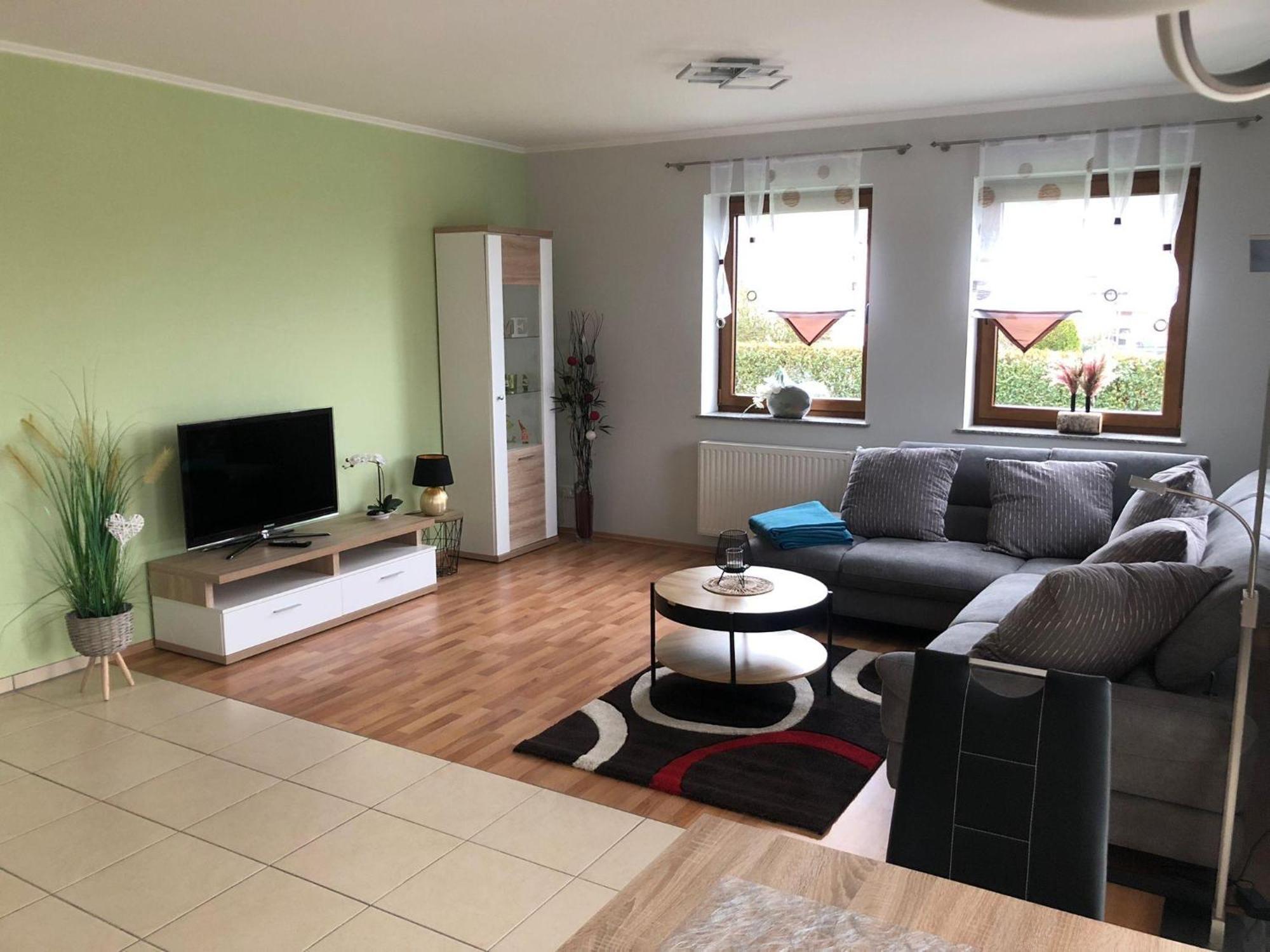 Ferienwohnung Hubertus Irsch 外观 照片