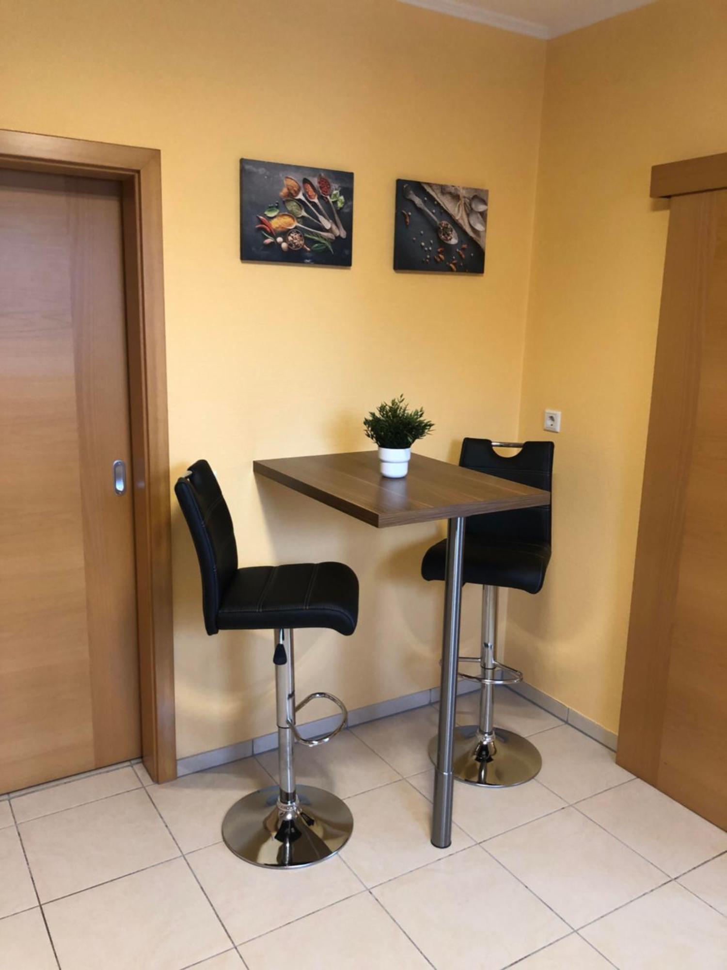 Ferienwohnung Hubertus Irsch 外观 照片