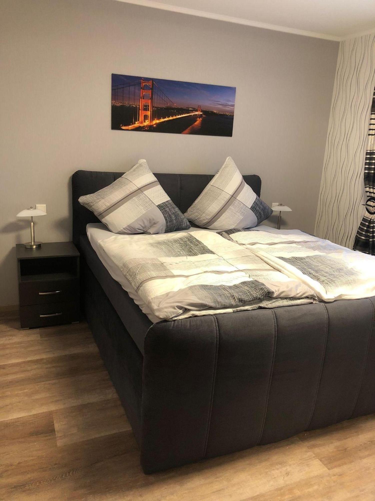Ferienwohnung Hubertus Irsch 外观 照片