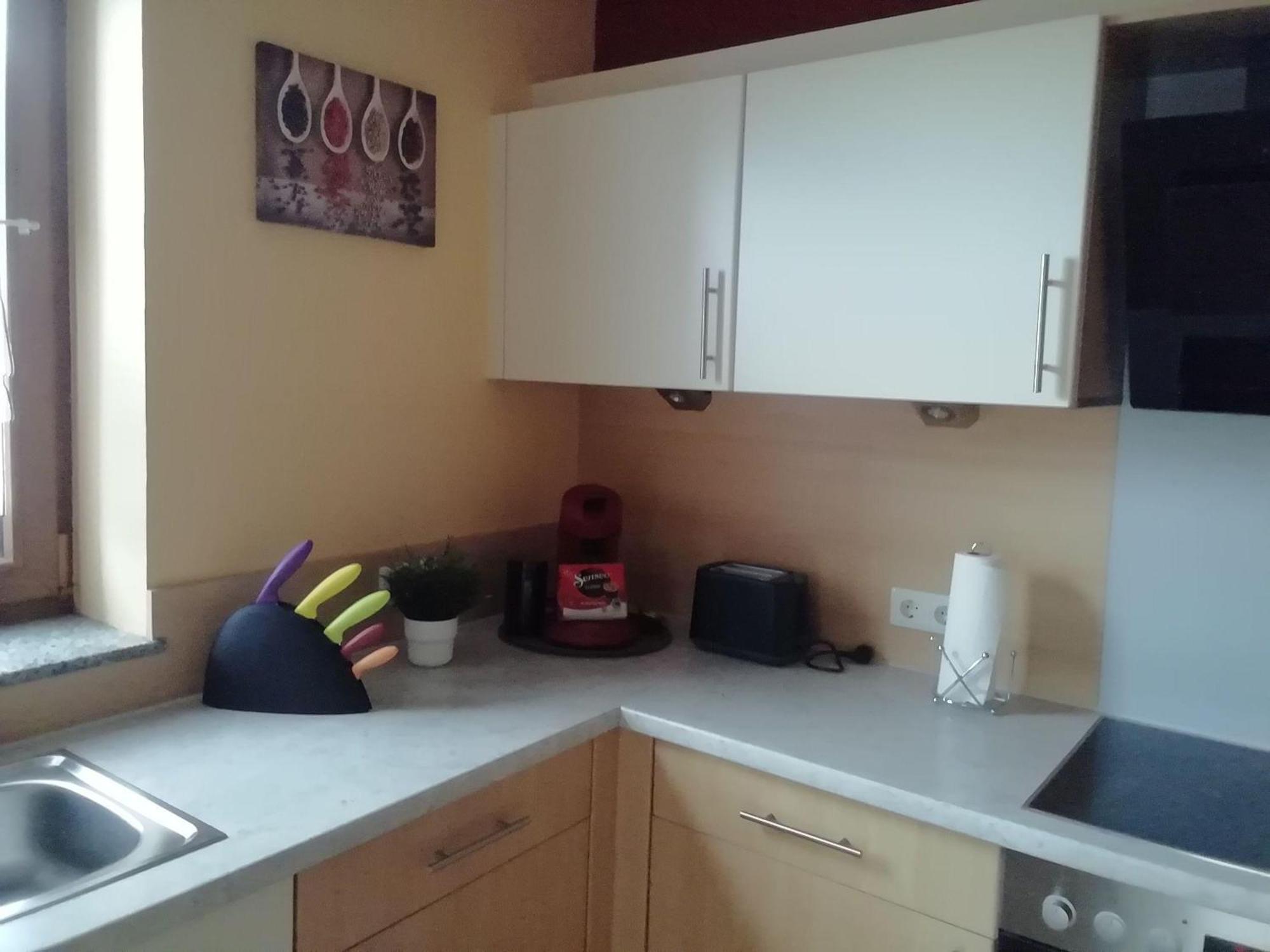 Ferienwohnung Hubertus Irsch 外观 照片