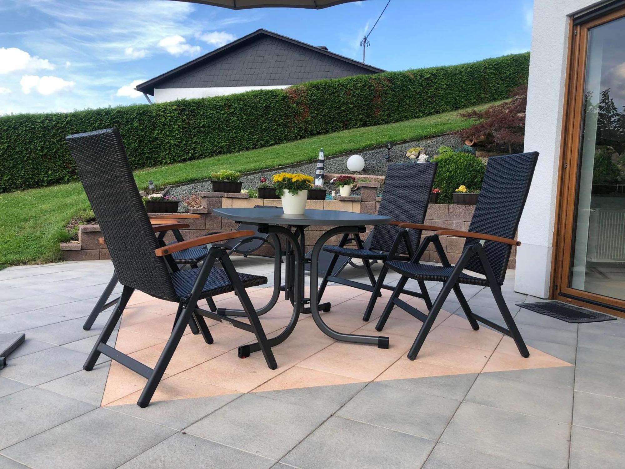 Ferienwohnung Hubertus Irsch 外观 照片