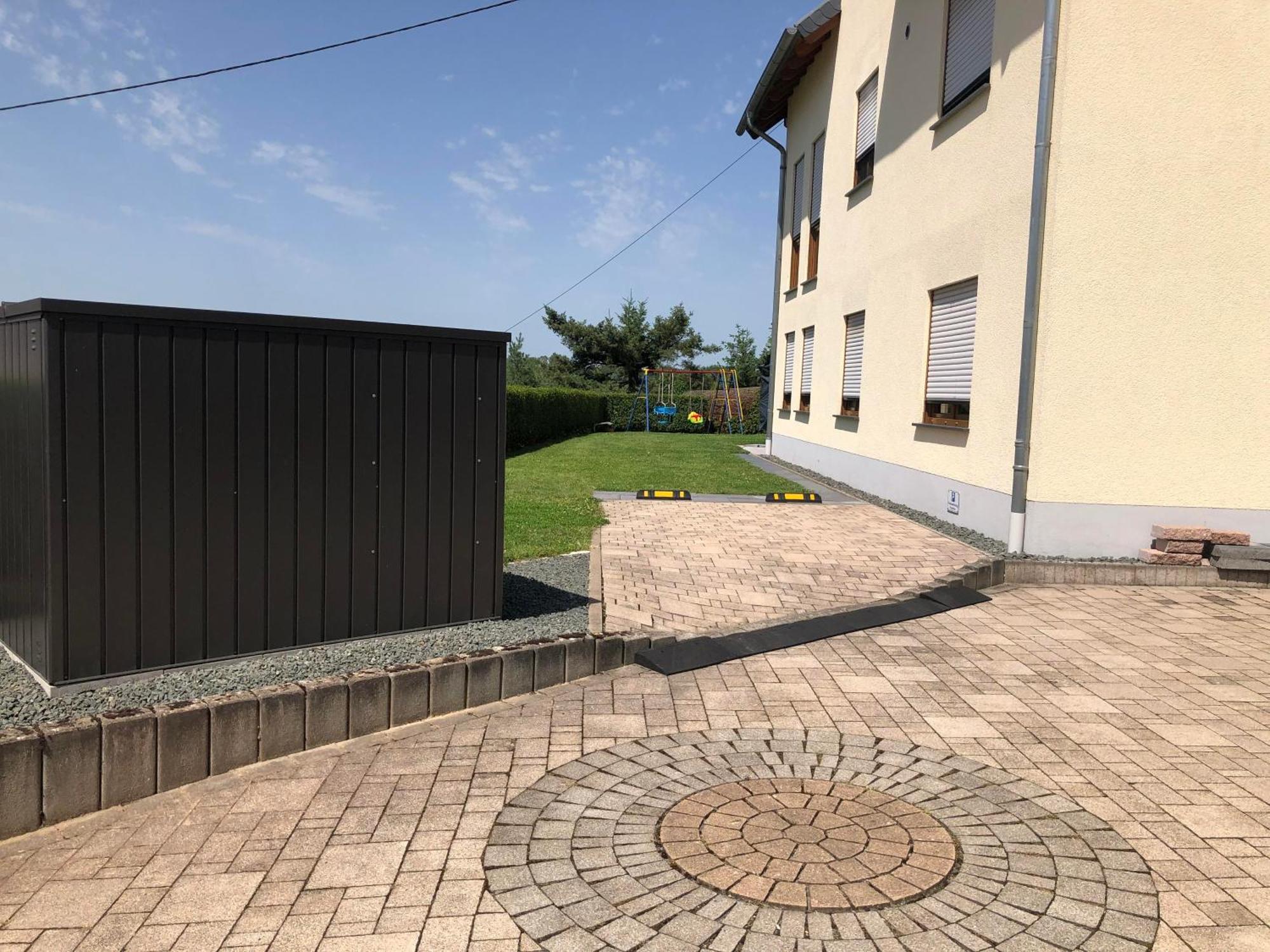 Ferienwohnung Hubertus Irsch 外观 照片