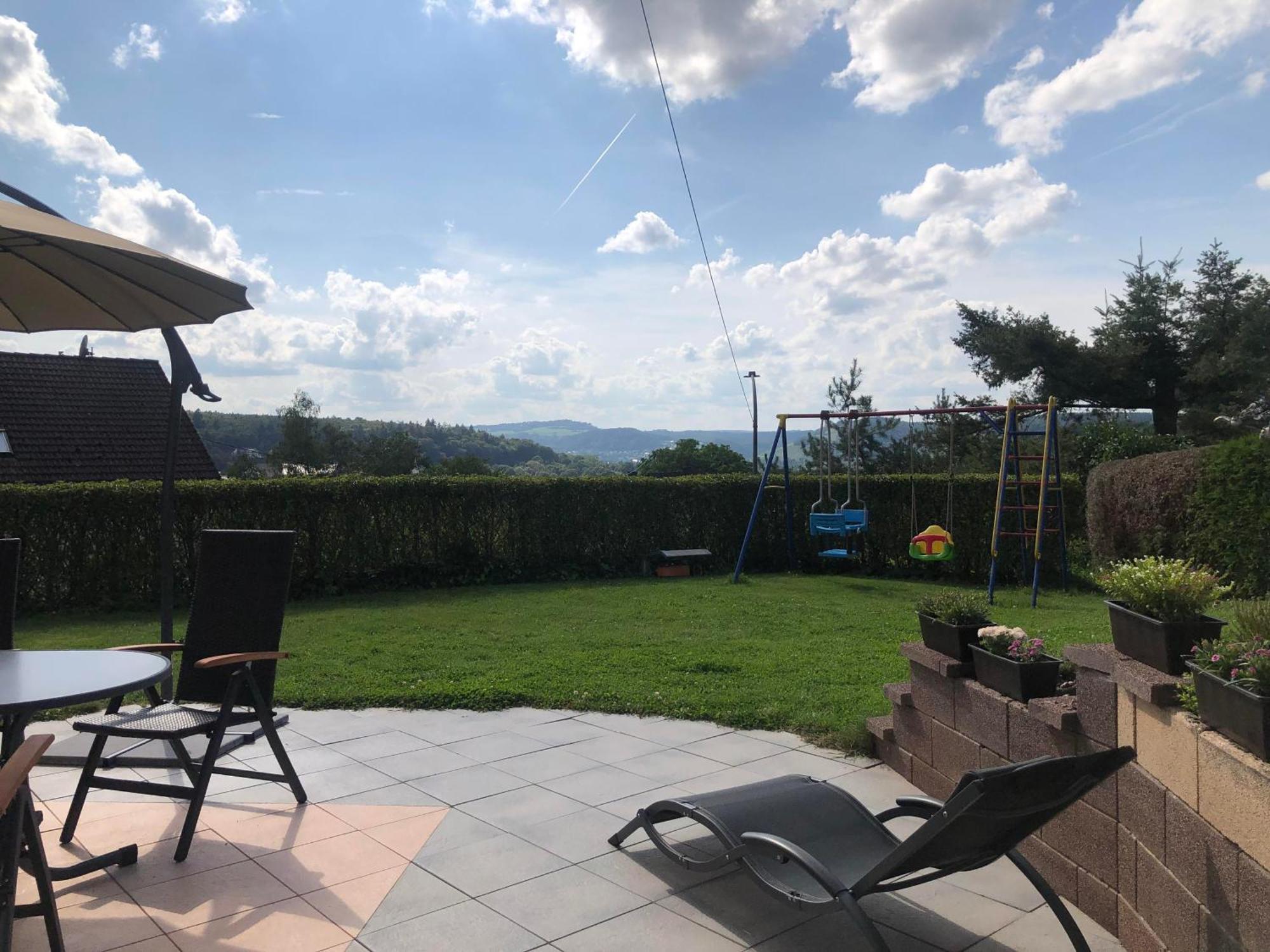 Ferienwohnung Hubertus Irsch 外观 照片