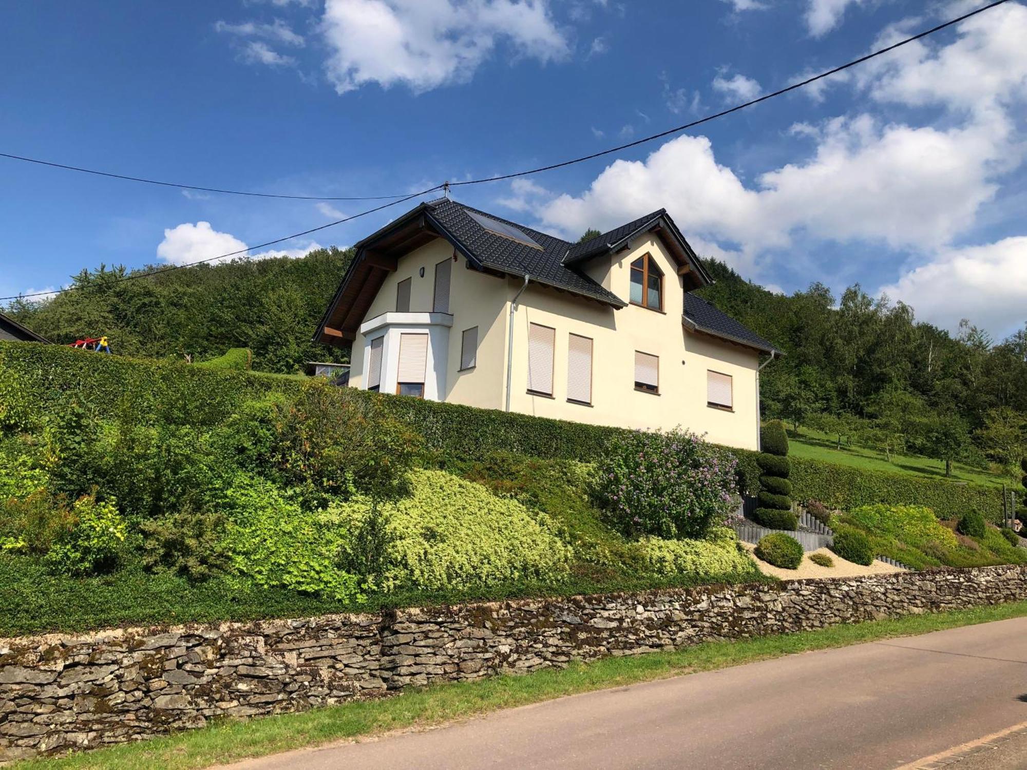 Ferienwohnung Hubertus Irsch 外观 照片