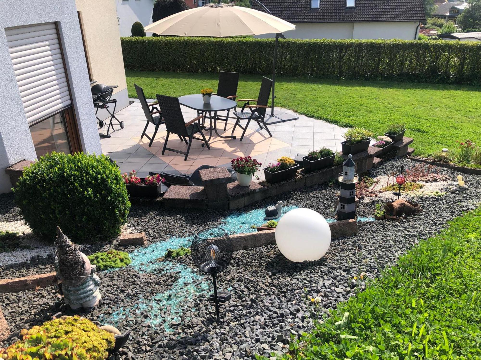 Ferienwohnung Hubertus Irsch 外观 照片