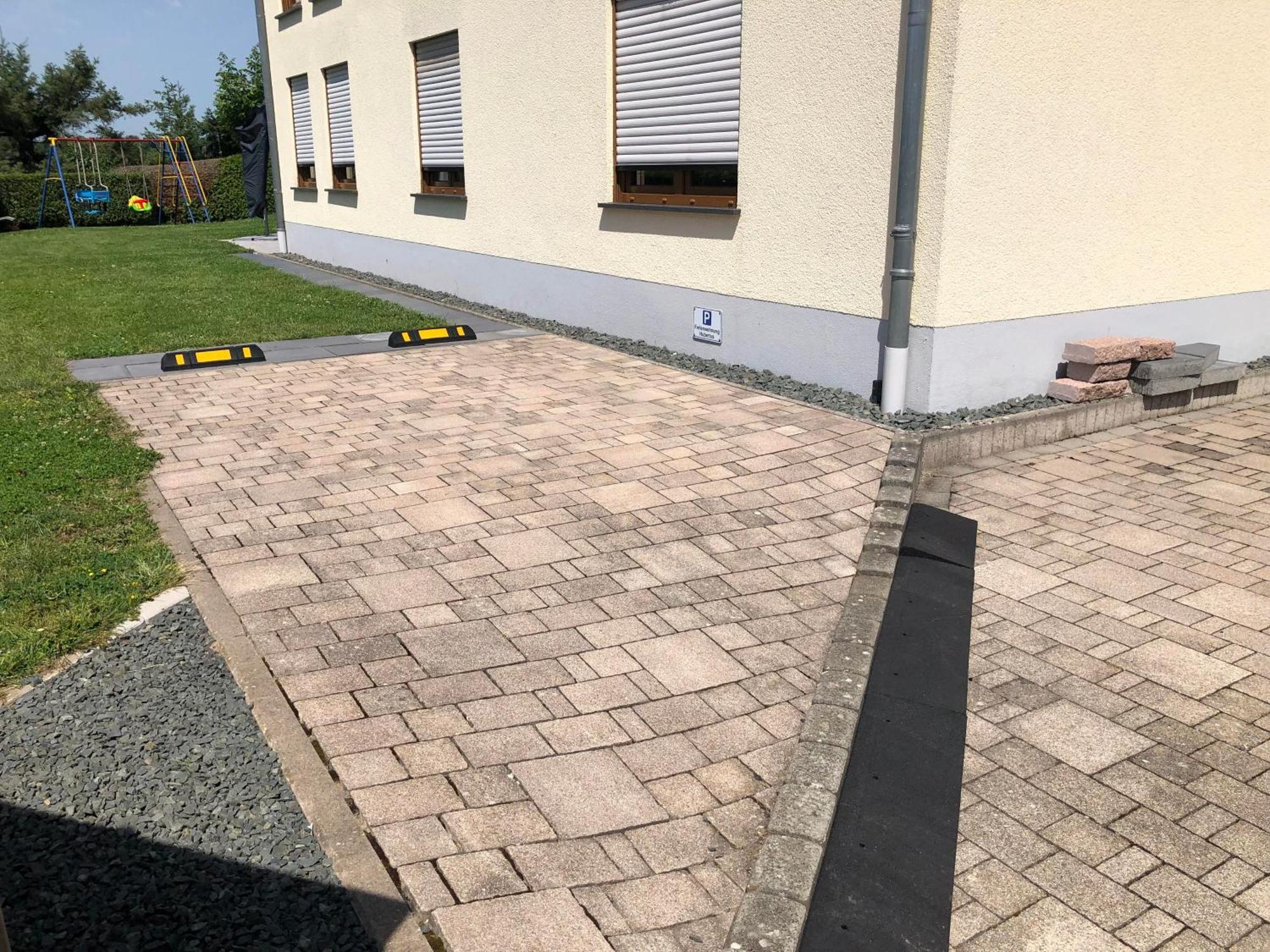 Ferienwohnung Hubertus Irsch 外观 照片
