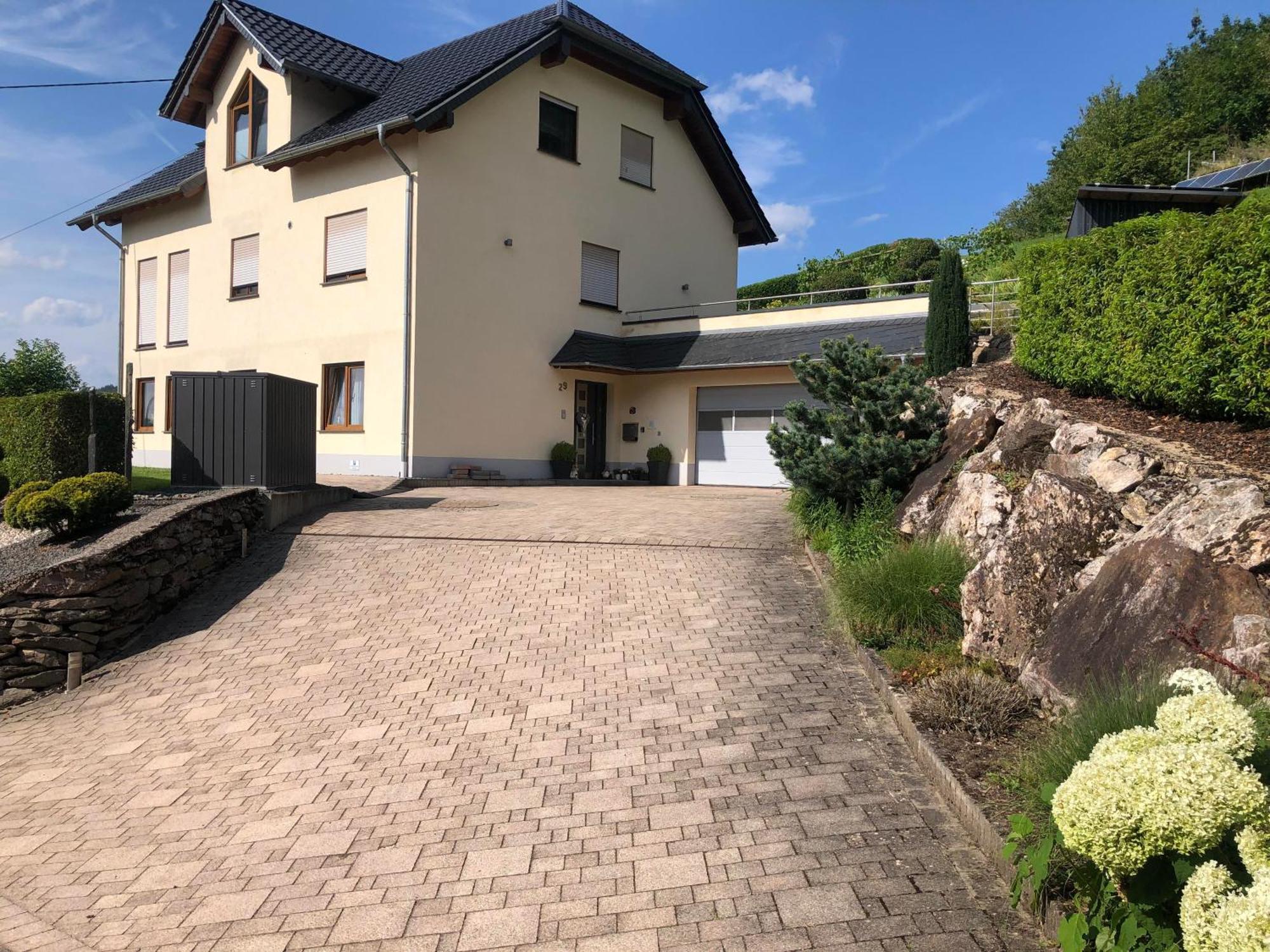 Ferienwohnung Hubertus Irsch 外观 照片