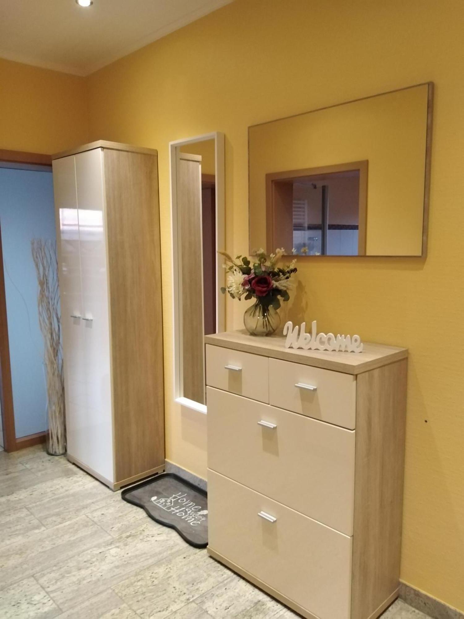 Ferienwohnung Hubertus Irsch 外观 照片